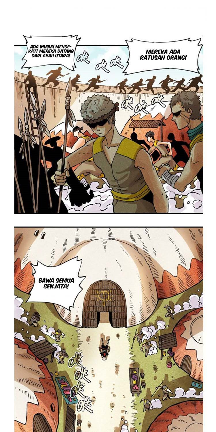 Last Word of the World Chapter 05 Gambar 3